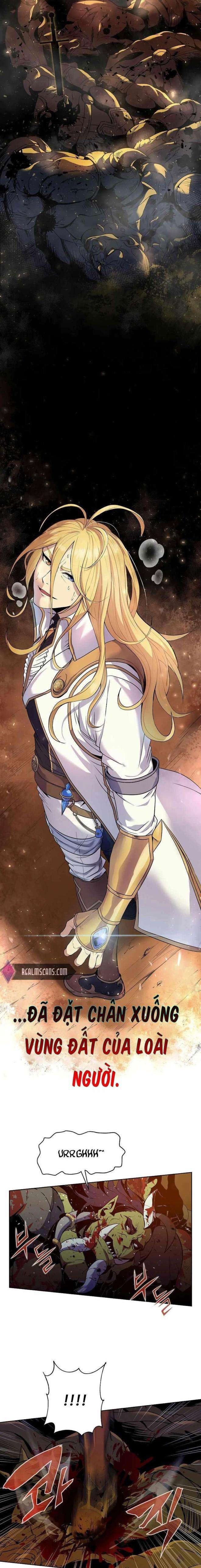 Tên Lỗ Mãng Cấp 10 Của Gia Đình Hiệp Sĩ - Page 2