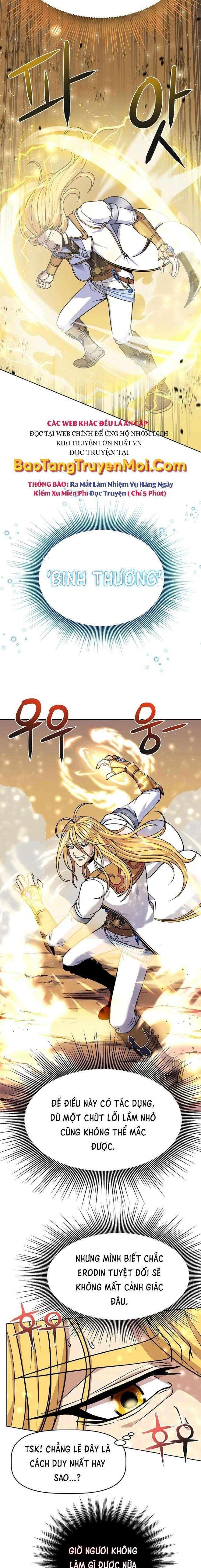 Tên Lỗ Mãng Cấp 10 Của Gia Đình Hiệp Sĩ - Page 20