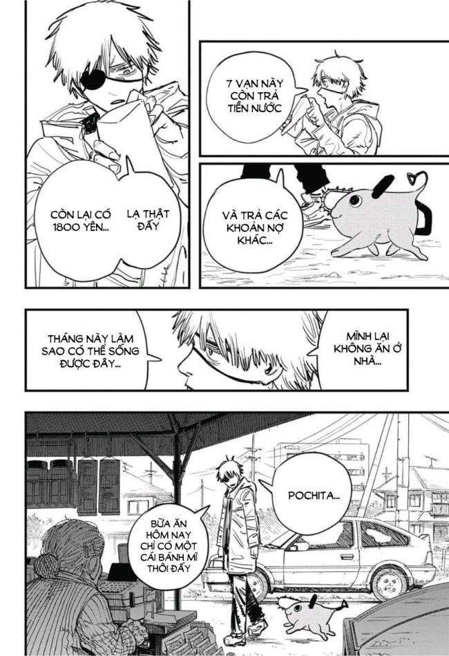 Chainsaw Man-Thợ Săn Quỷ - Page 8