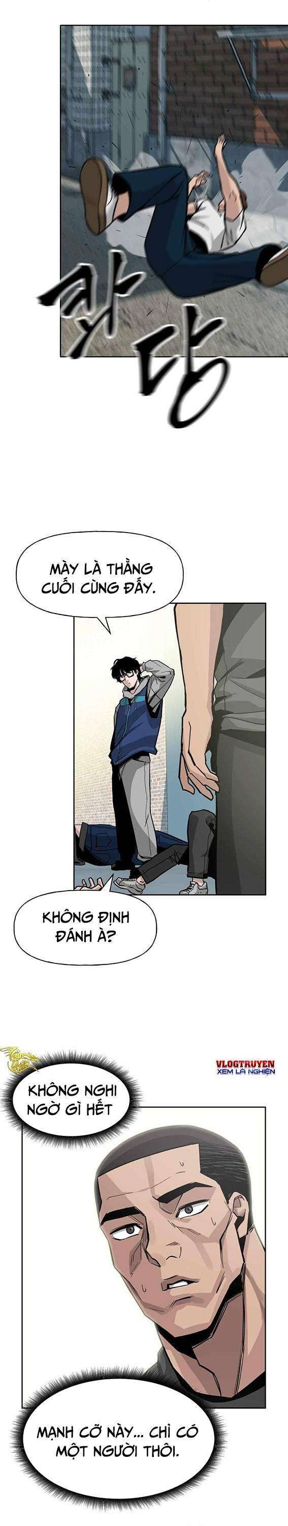 Quản Lý Du Côn - Page 34