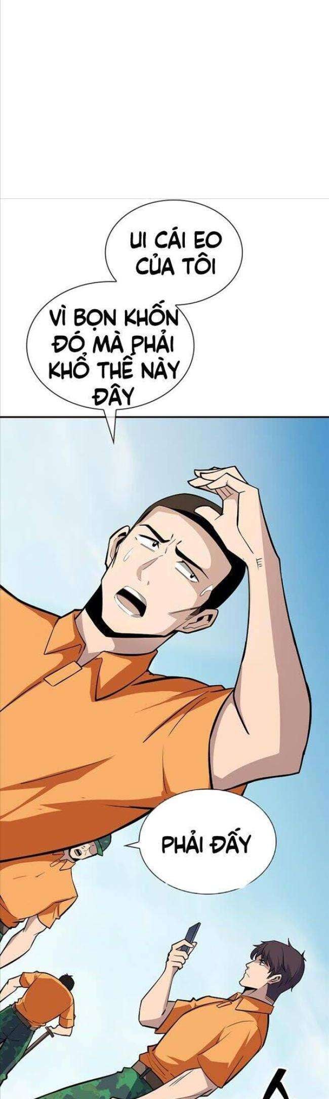 Tôi Có Đặc Tính Của Cấp SSS Nhưng Thích Sống Bình Thường - Page 18