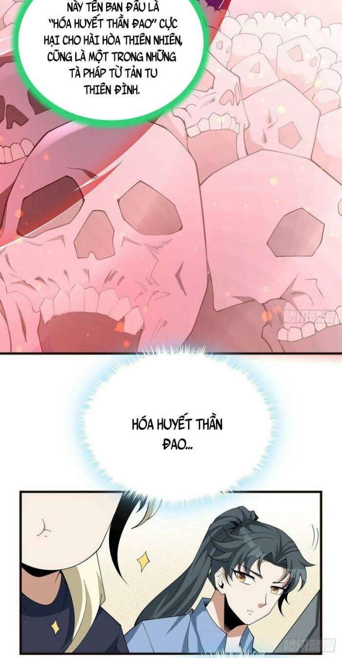 Kiếm Tu Imba Nhất Quả Đất - Page 25