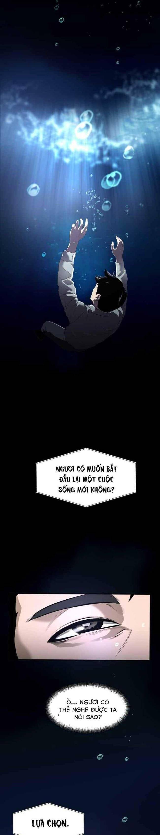 Hoá Thân Thành Cá - Page 30