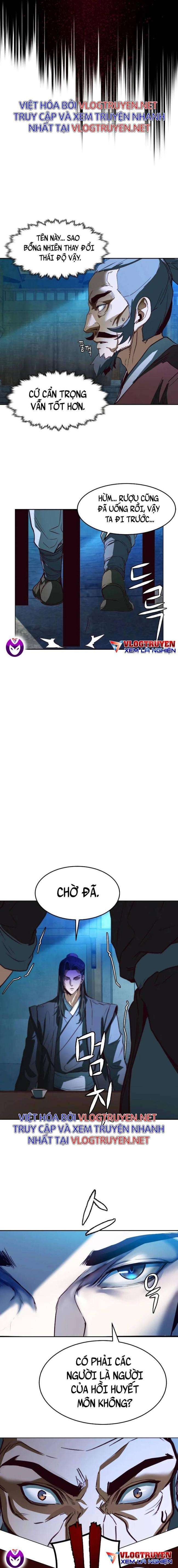 Tuý Kiếm Dạ Hành - Page 27