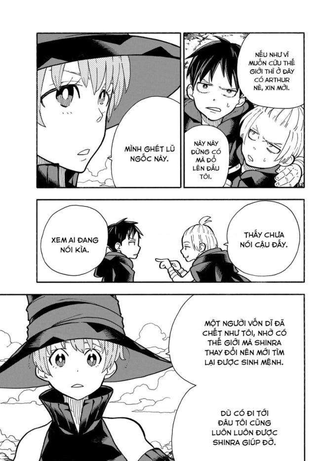 Biệt Đội Lính Cứu Hỏa - Page 8