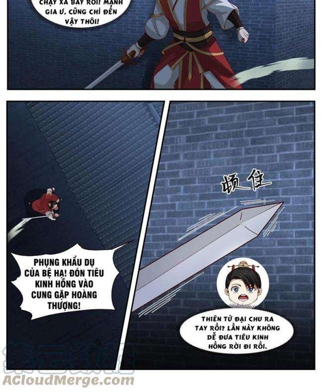 Ta Có Vô Số Thần Kiếm - Page 8