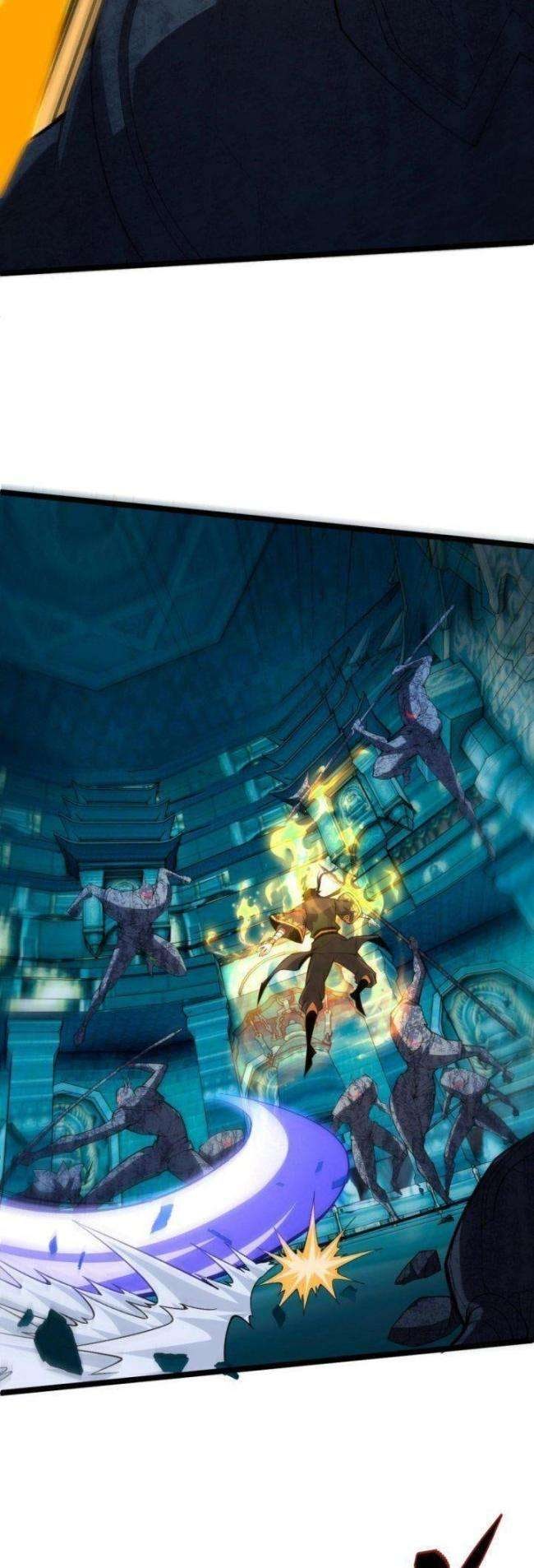 Sự Trở Lại Của Đệ Nhất Tông Sư - Page 41