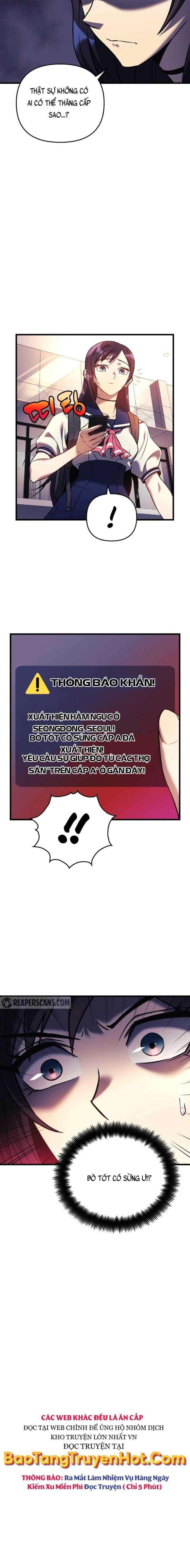 Tiểu Thuyết Gia Làm Thợ Săn - Page 11