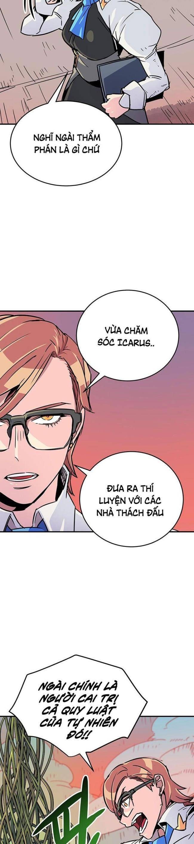 Chủ Nhân Thiên Giới - Page 19