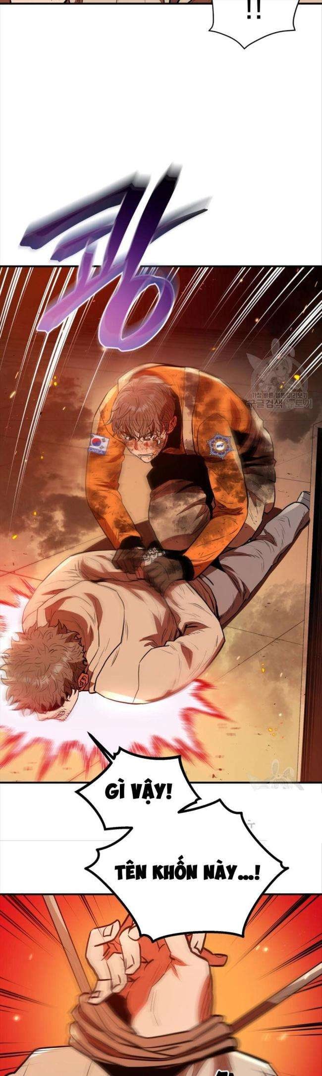 Hệ Thống Cứu Hộ - Page 22