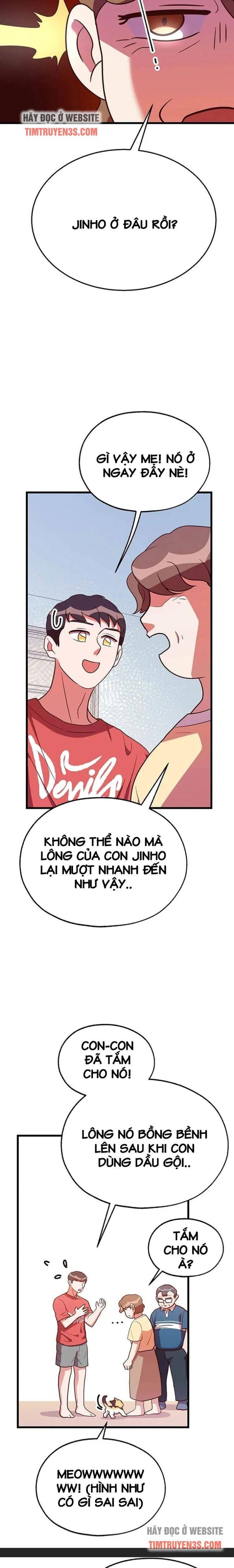 Tiệm Bánh Của Thiên Quỷ - Page 10