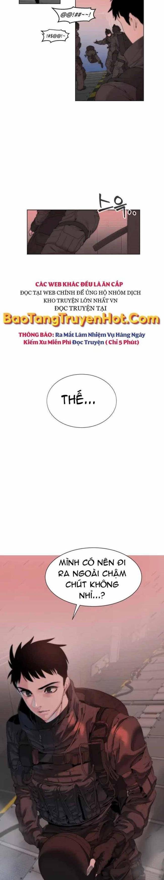 Hành Tinh Quái Vật - Page 7