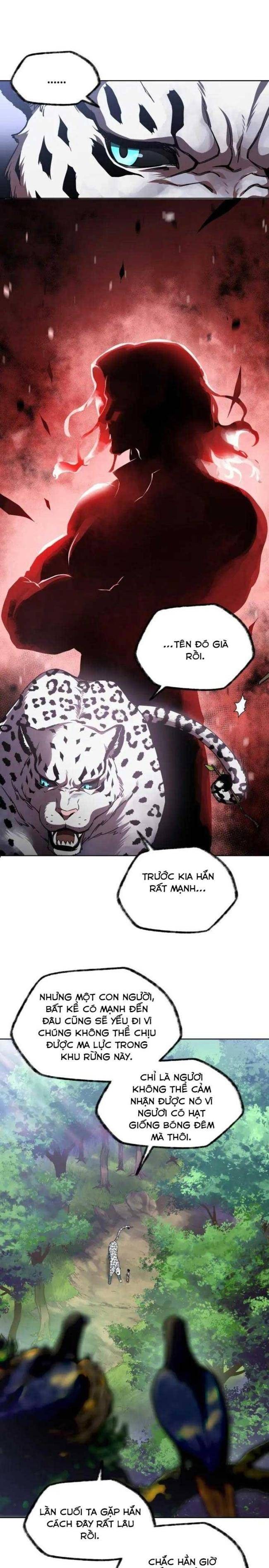 Helmut-Đứa Trẻ Bị Lãng Quên - Page 32