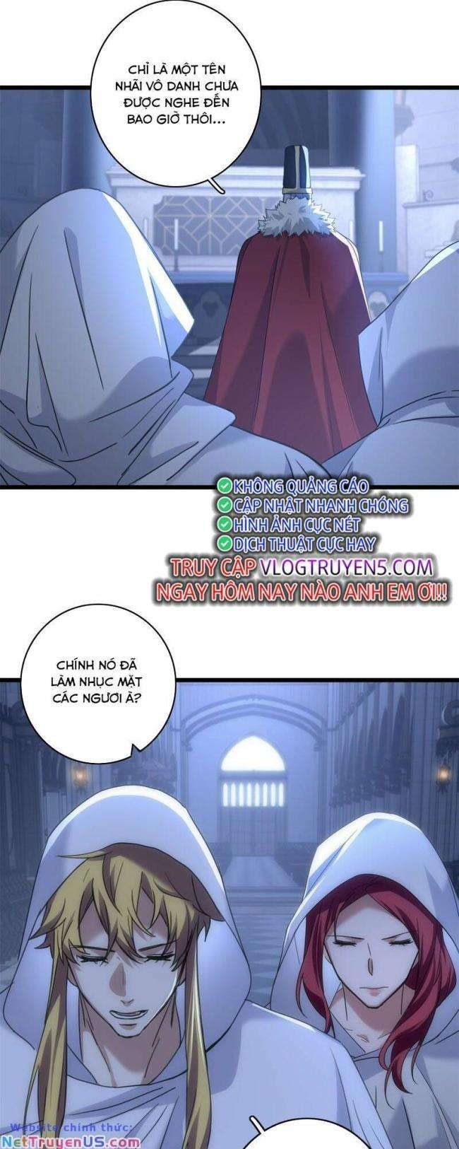 Ta Chỉ Muốn Yên Tĩnh Chơi Game - Page 22