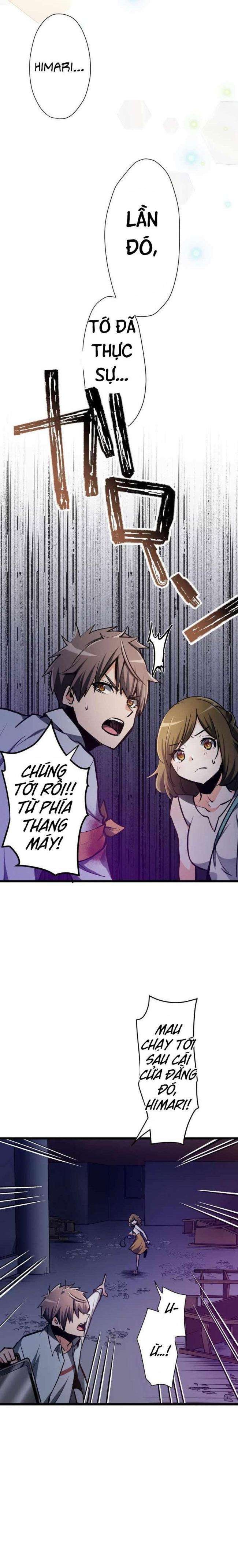Hầm Ngục Toà Tháp Đảo Ngược - Page 12