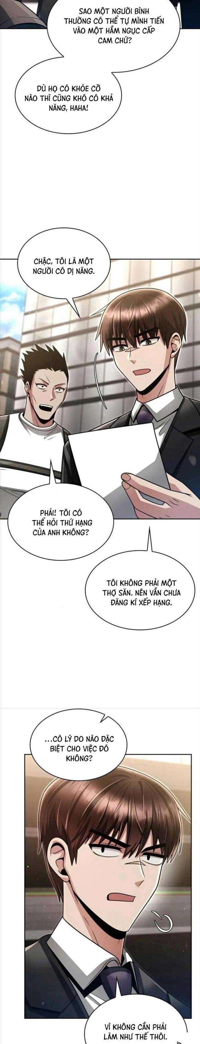 Thợ Săn Thiên Tài Hồi Quy Thành Lao Công - Page 10