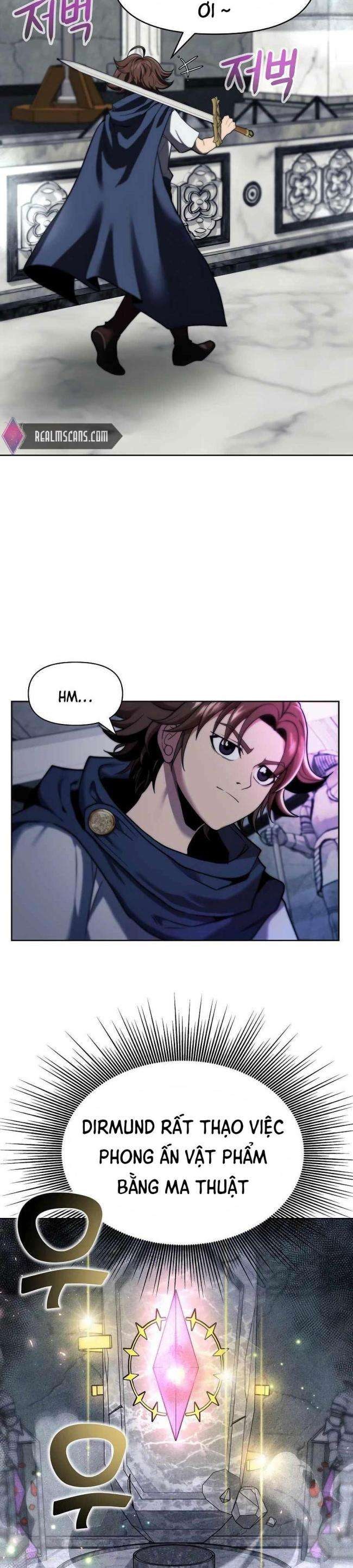 Tên Lỗ Mãng Cấp 10 Của Gia Đình Hiệp Sĩ - Page 26