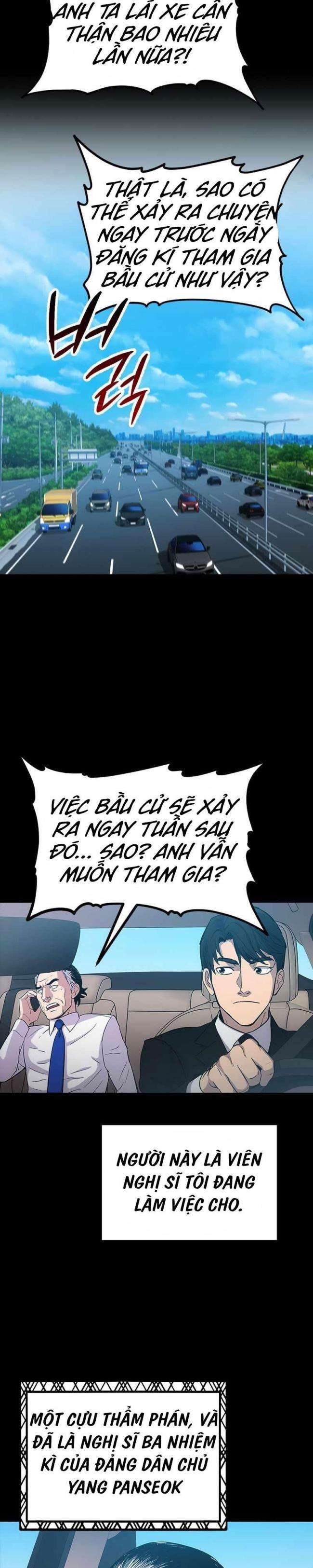 Cánh Cửa Mở Ra Đúng Ngày Đầu Tôi Trở Thành Chính Trị Gia - Page 15