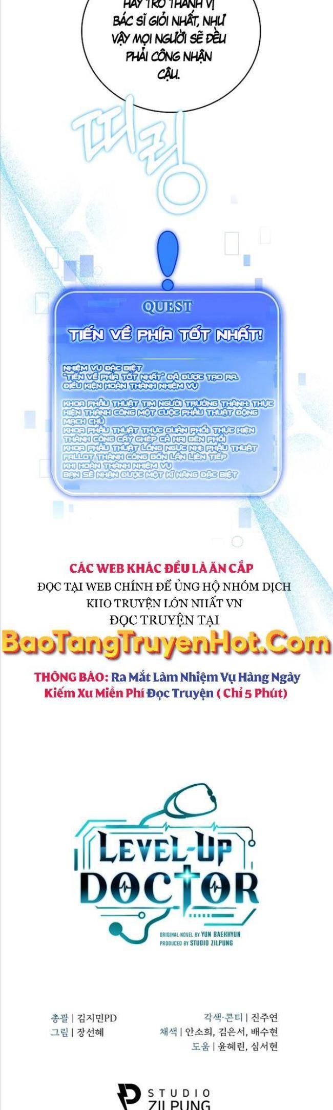 Bác Sĩ Thăng Cấp - Page 43