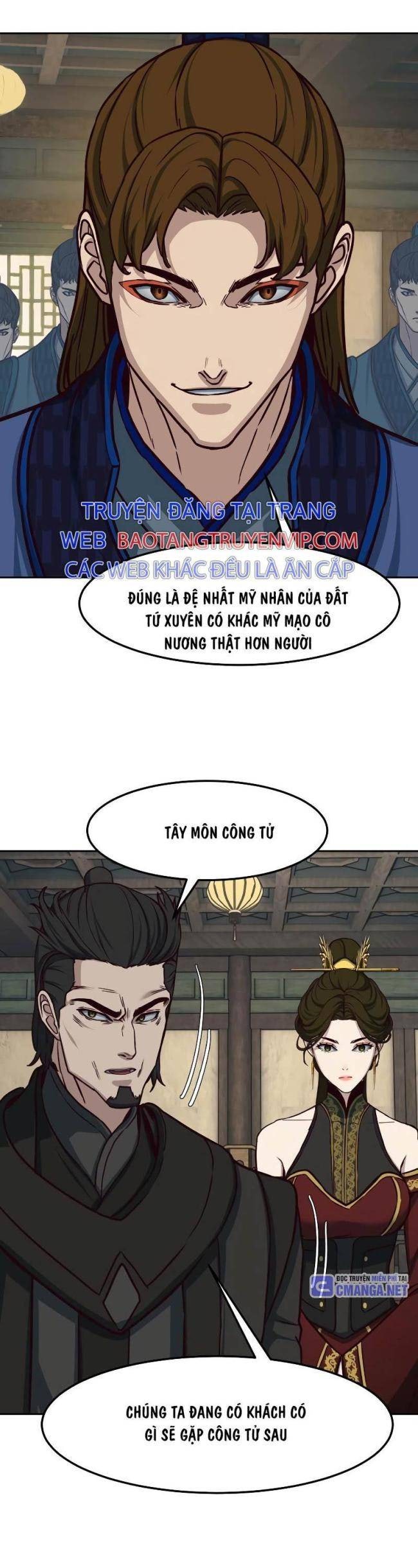 Tuý Kiếm Dạ Hành - Page 31