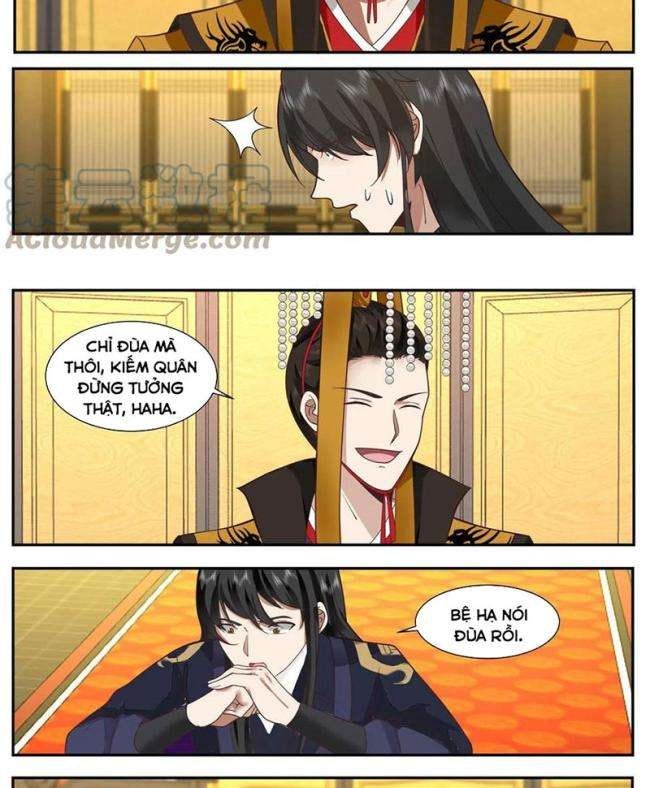 Ta Có Vô Số Thần Kiếm - Page 11