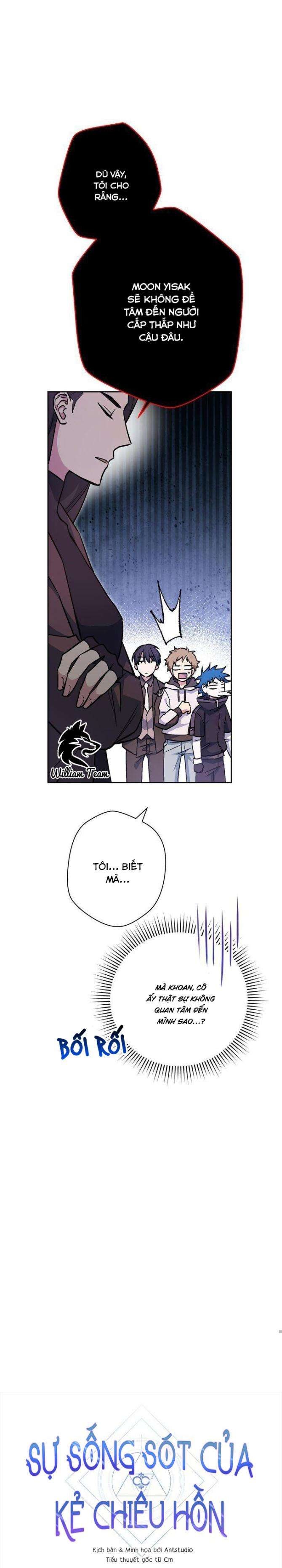 Sự Sống Sót Của Kẻ Chiêu Hồn - Page 6