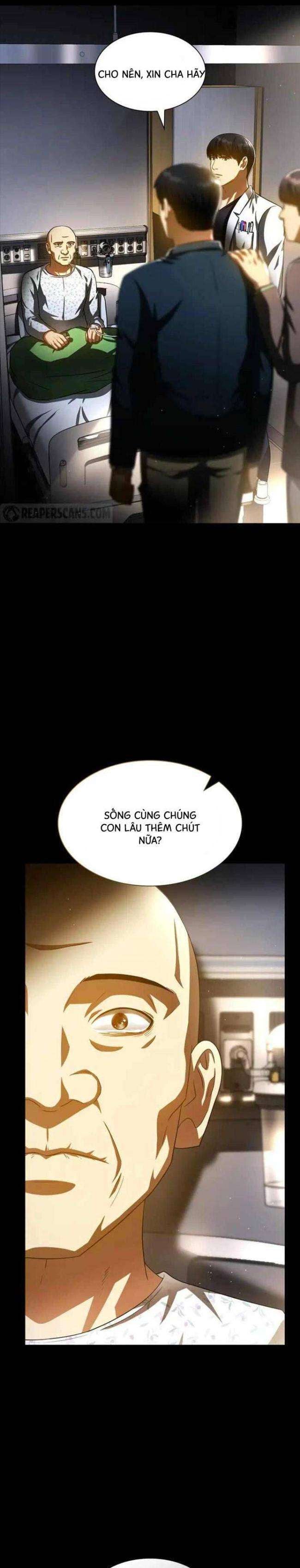 Bác Sĩ Phẫu Thuật Hoàn Hảo - Page 21