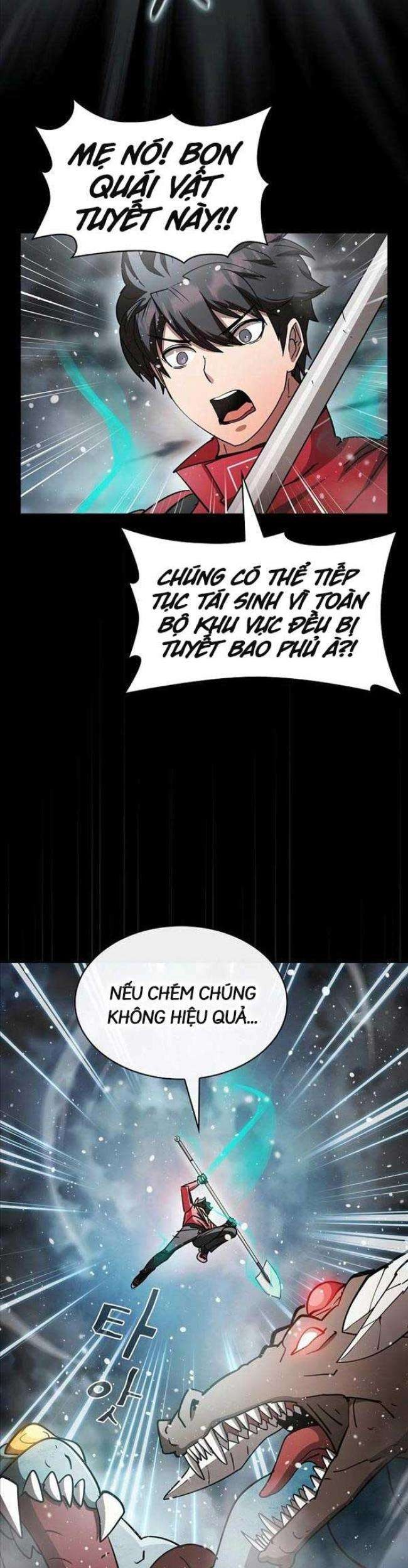 Thợ Săn Kỳ Ảo - Page 30