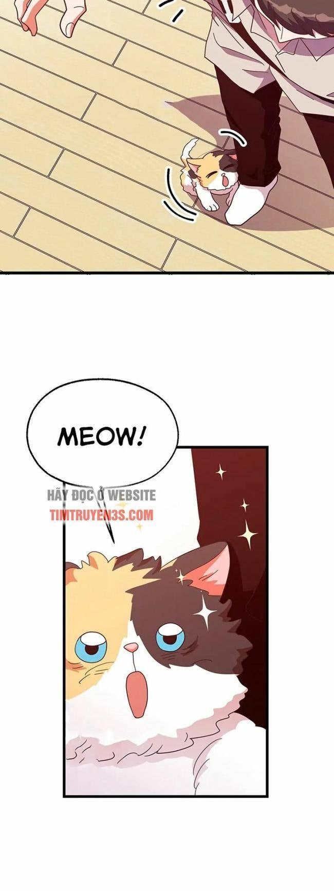 Tiệm Bánh Của Thiên Quỷ - Page 18