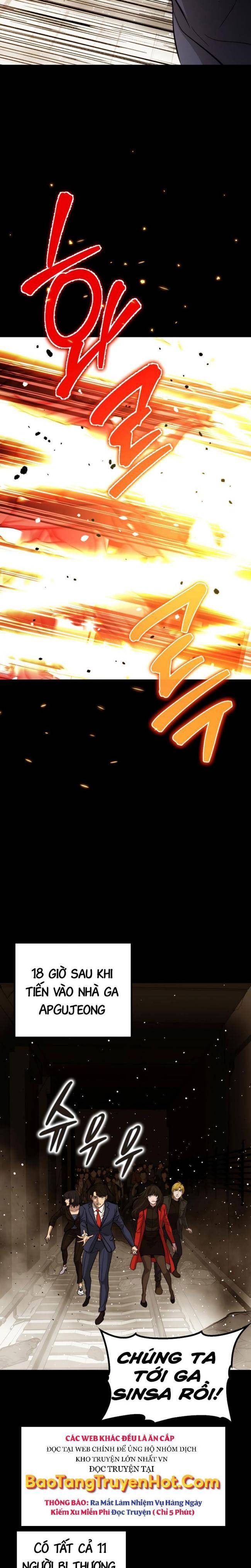 Cánh Cửa Mở Ra Đúng Ngày Đầu Tôi Trở Thành Chính Trị Gia - Page 17