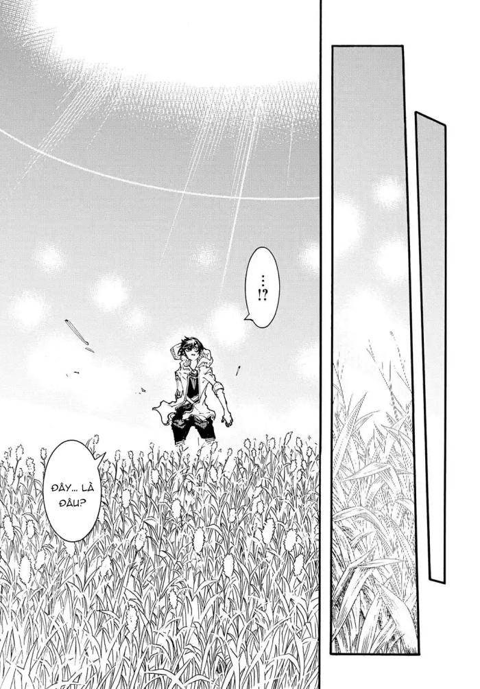 Kẻ Được Triệu Hồi Tới Thế Giới Giả Tưởng Vô Số Lần!! - Page 21