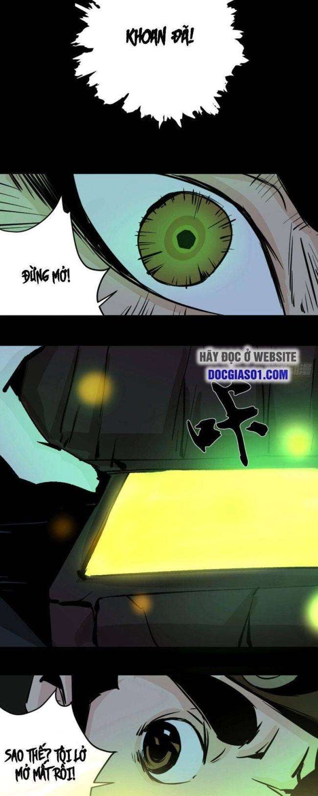 Huyền Thoại Đạo Sĩ - Page 33