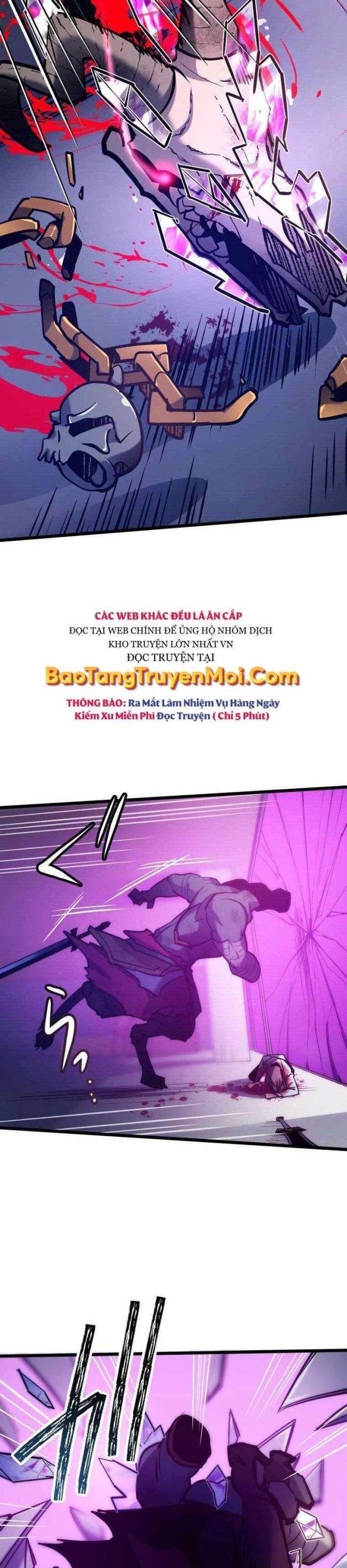 Hầm Ngục Toà Tháp Đảo Ngược - Page 25