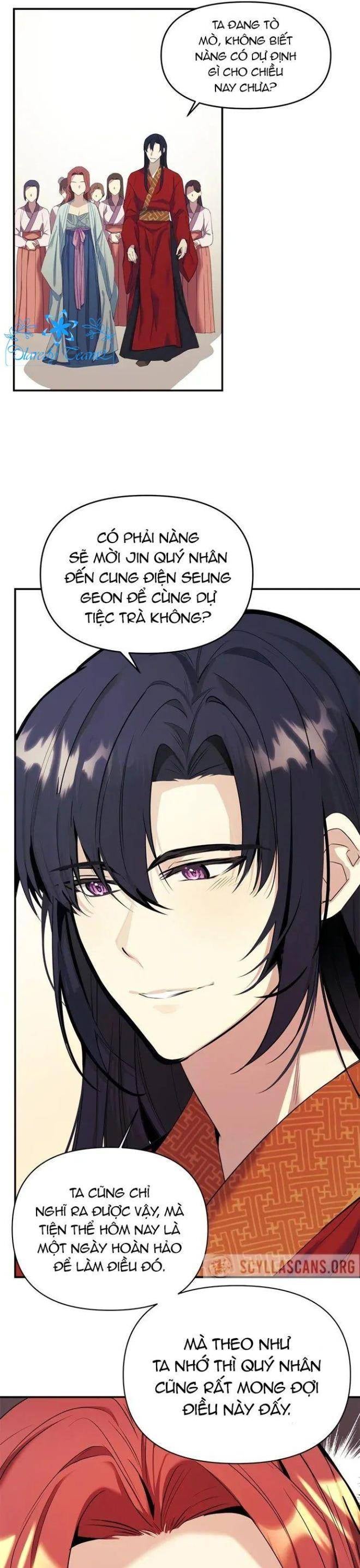 Hoa Nở Trong Cung Diên Hy Công Lược - Page 37