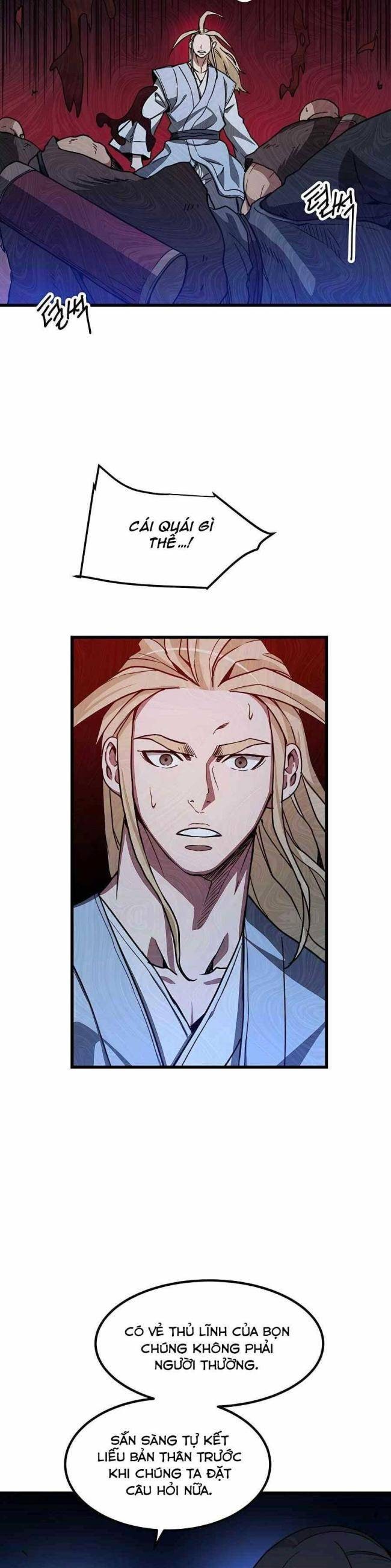 Băng Y Kiếm Thần - Page 30