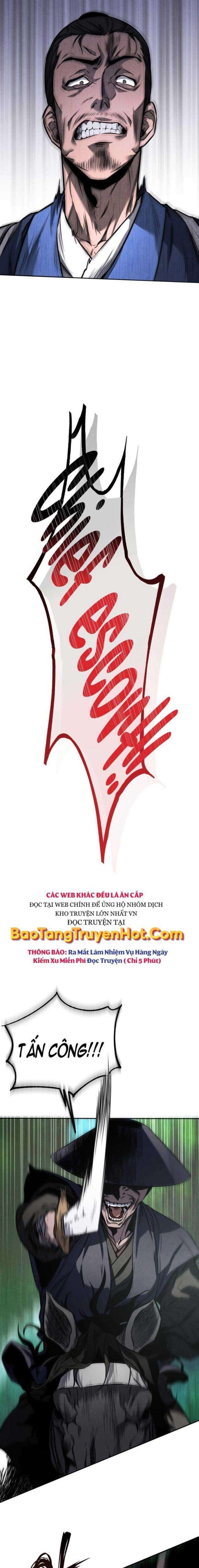 Chuyển Sinh Thành Tiêu Sư - Page 8