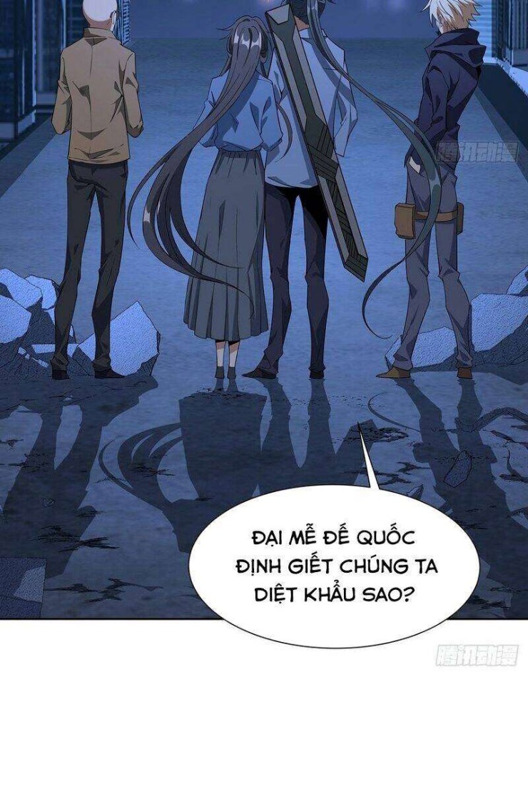 Kiếm Tu Imba Nhất Quả Đất - Page 6