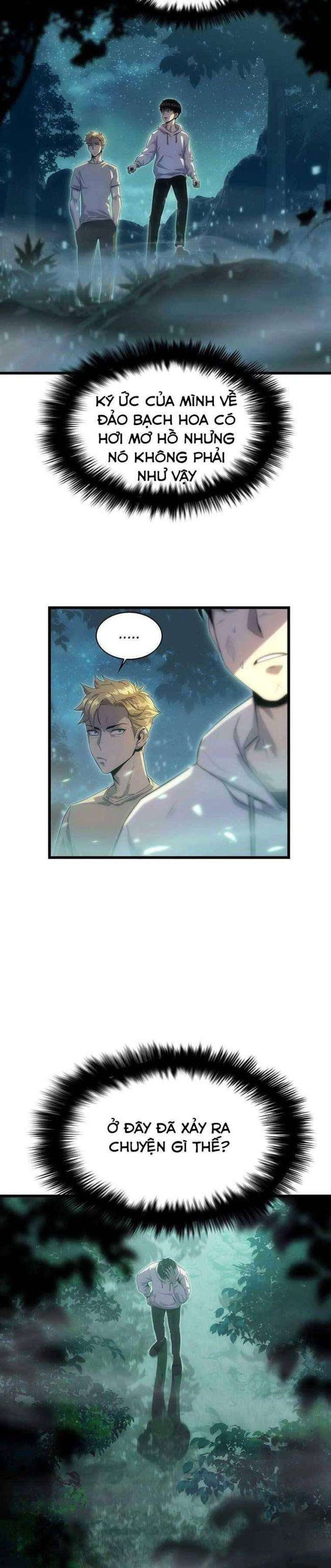 Hậu Duệ Của Hổ - Page 7