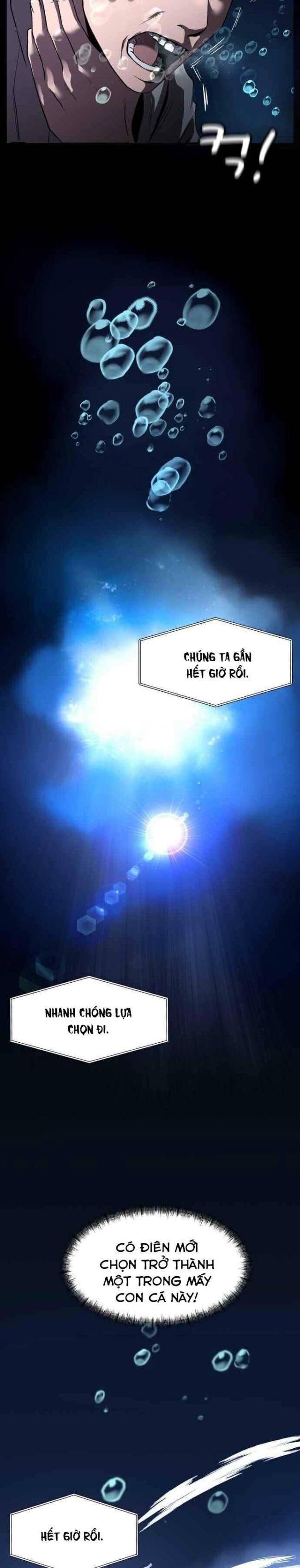 Hoá Thân Thành Cá - Page 34