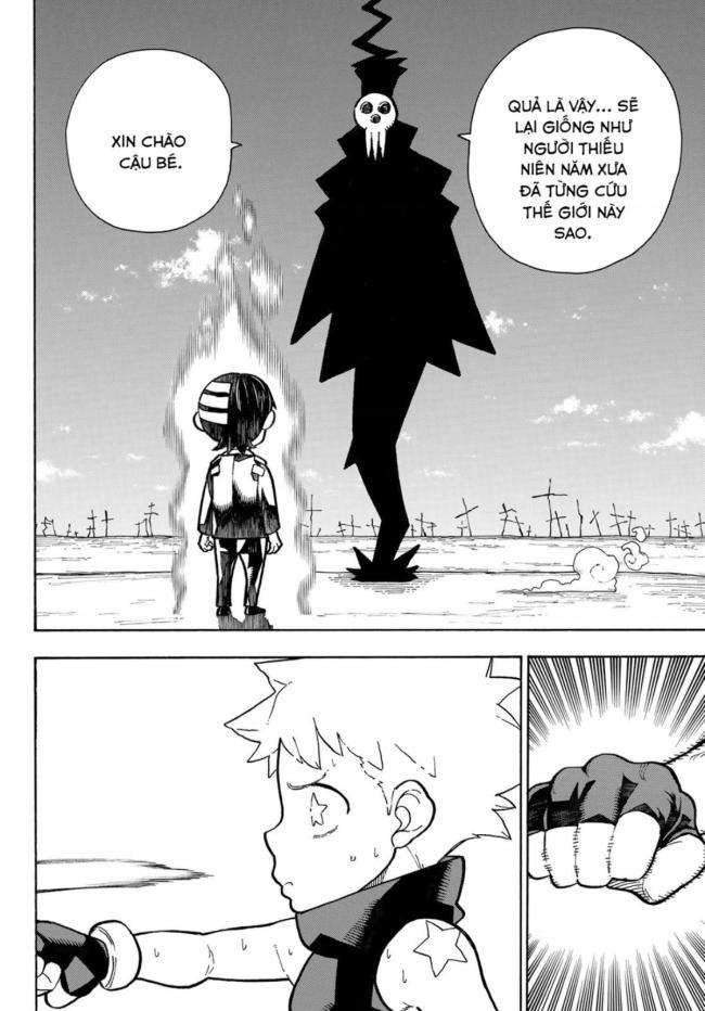 Biệt Đội Lính Cứu Hỏa - Page 20