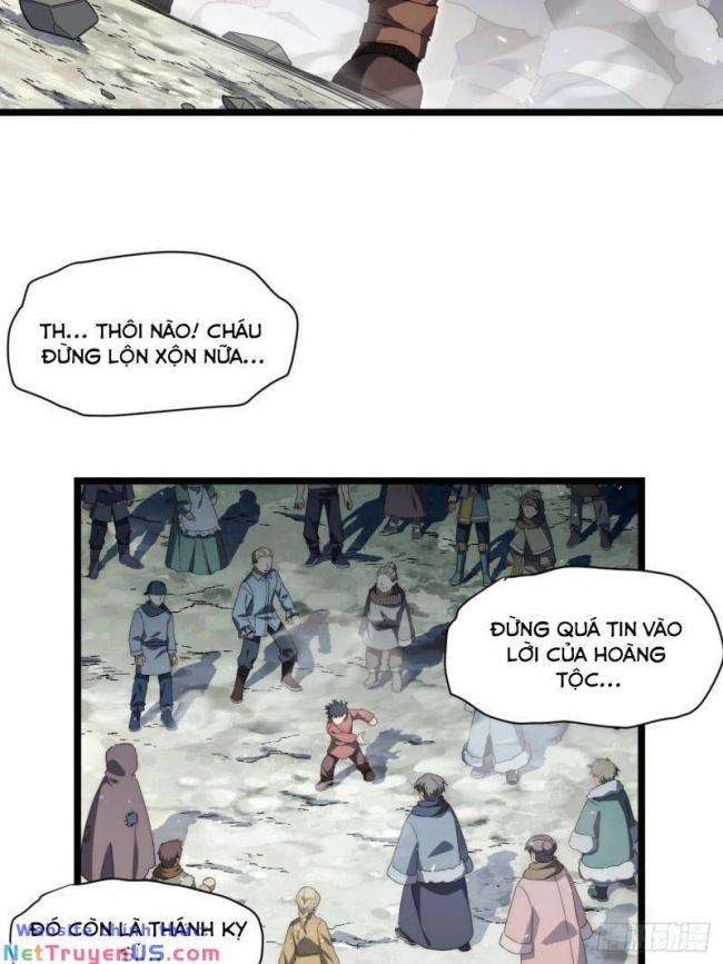 Hành Trình Cốt Binh Trở Thành Hiệp Sĩ - Page 44