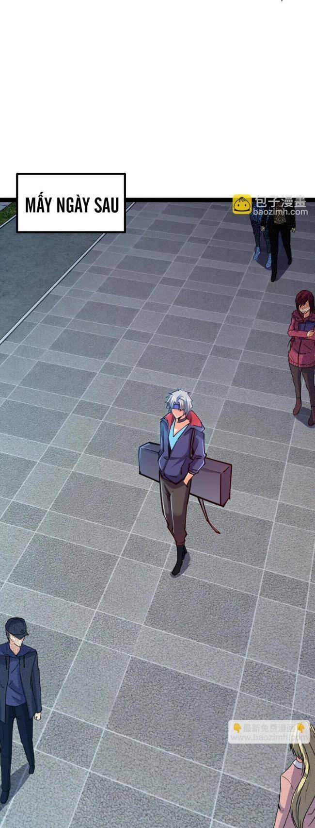 Toàn Thuộc Tính Võ Đạo - Page 19