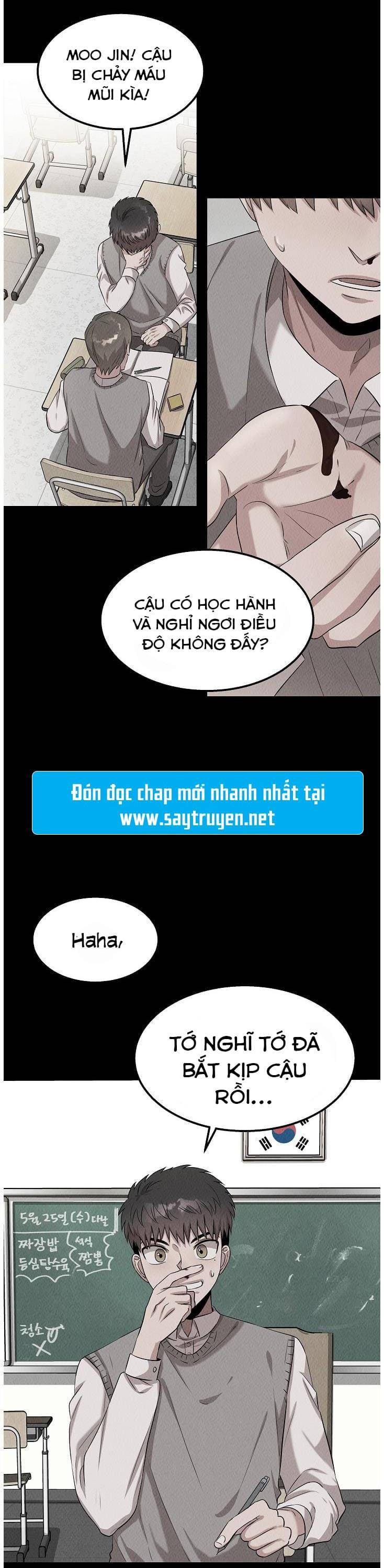 Bác Sĩ Thiên Tài Lee Moojin - Page 13