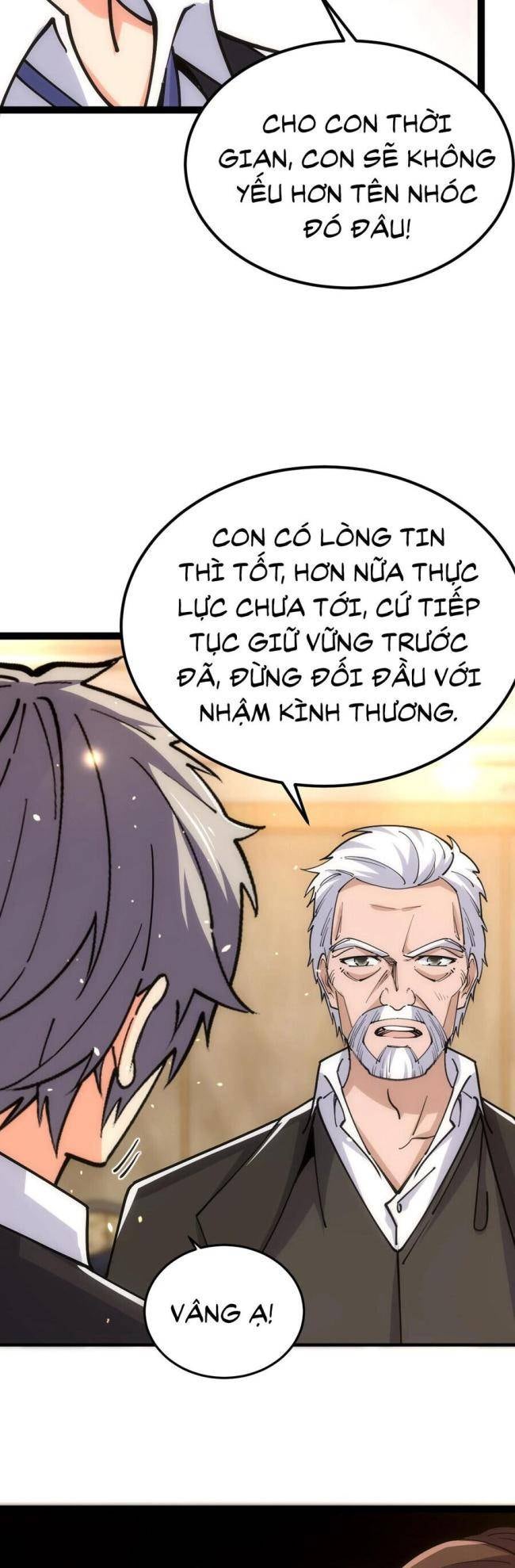 Toàn Thuộc Tính Võ Đạo - Page 31