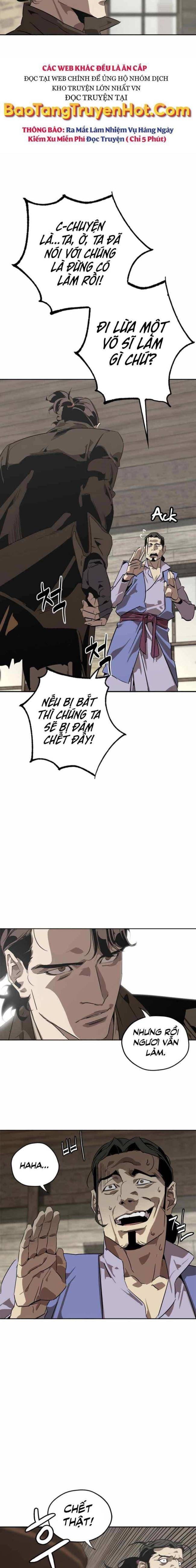 Võ Lâm Phương Tây - Page 17