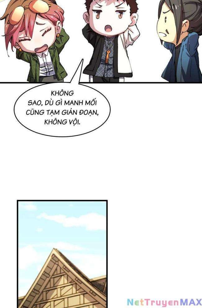 Đại Sư Phụ Hạ Sơn - Page 22