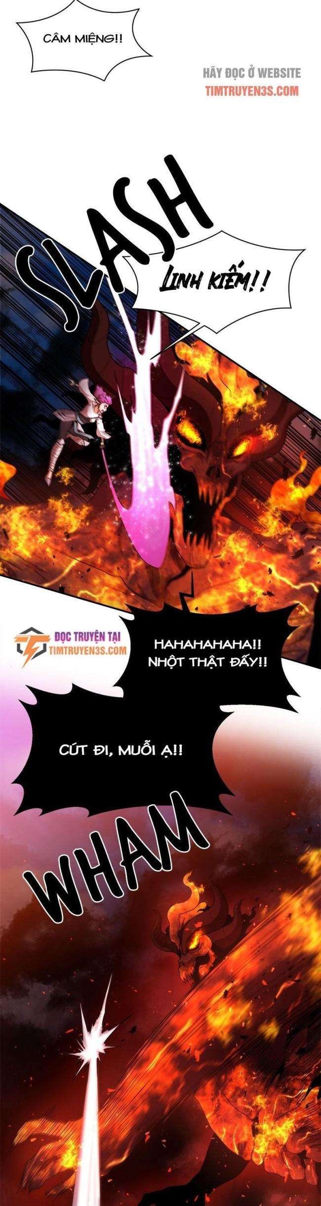 Người Bán Hoa Mạnh Nhất - Page 45