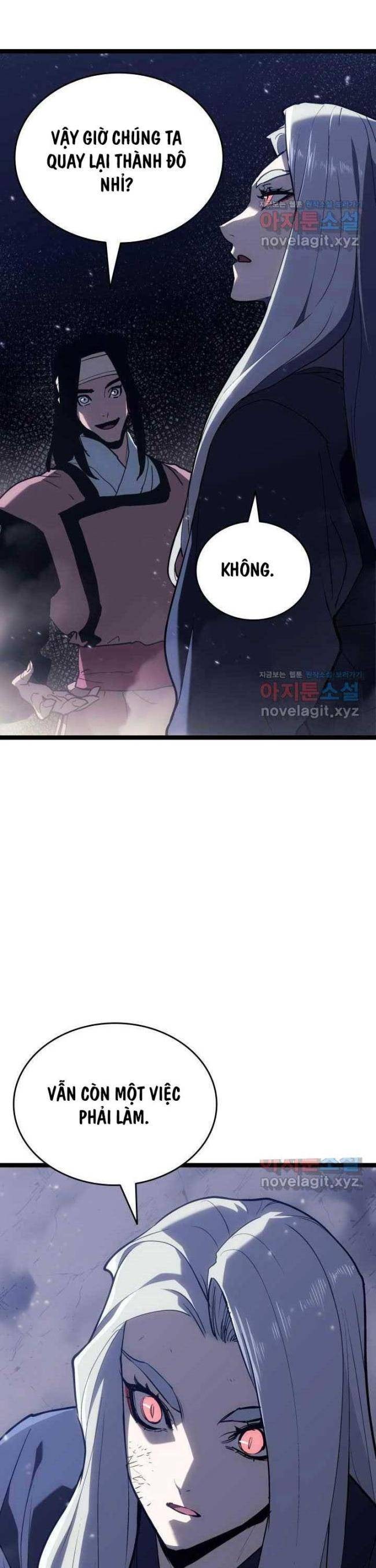 Tử Thần Phiêu Nguyệt - Page 11