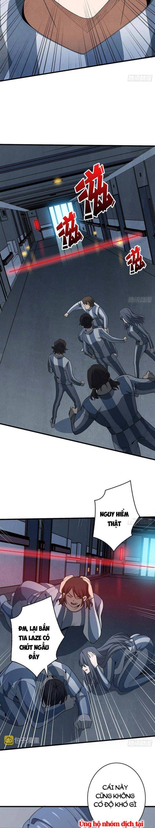 Nhân Vật Phản Diện? Chắc Chắn Không Phải Ta - Page 12