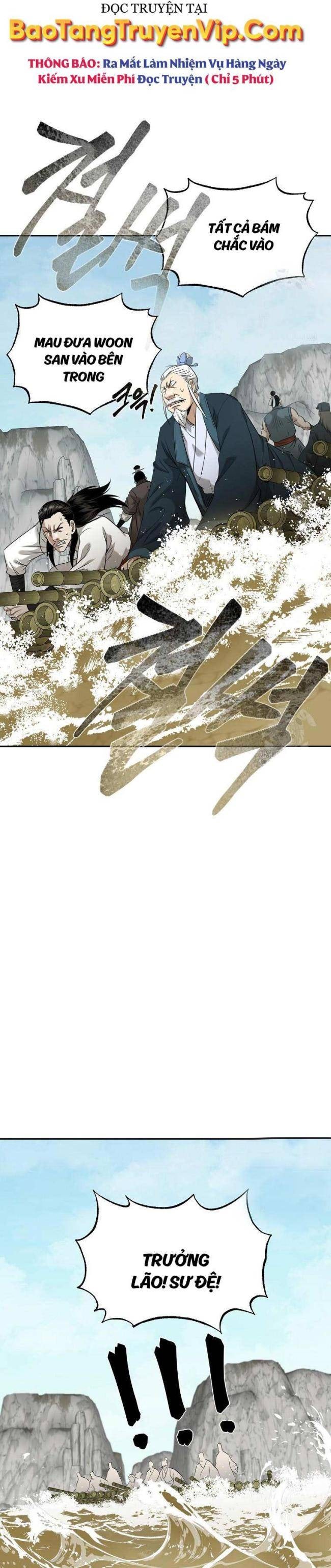 Ma Nhân Hoa Sơn - Page 13